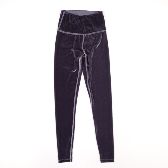 Beyond Yoga Womens Active Pant Size:XS Purple - Picture 1 of 3